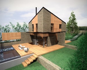 Summer House, Theologos
