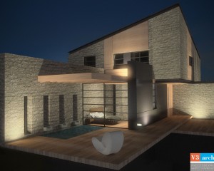 Vacation Family Villa
