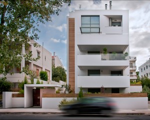 Residential Bdg, N.Filothei