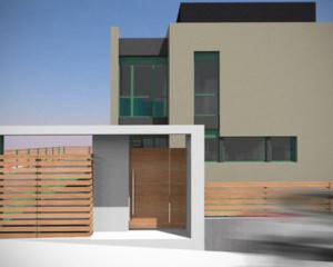 Vacation House, Dilesi