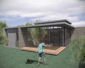 Budget Summer House