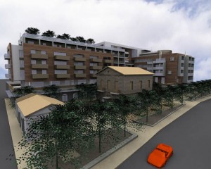 Housing Project, Athens