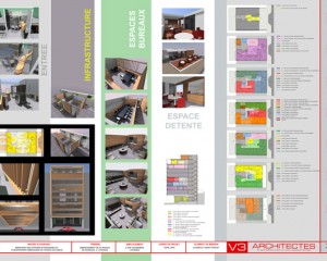 Office bdg renovation
