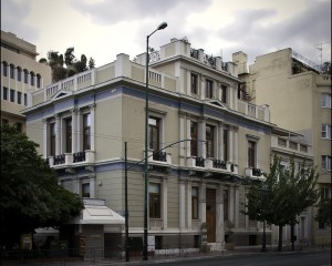Renovation, V.Sofias Av.