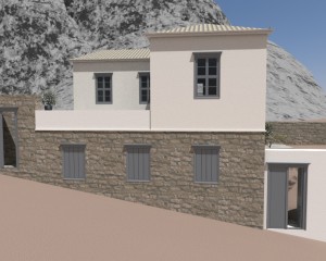 Vacation House, Hydra
