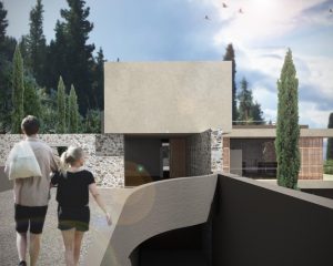 Summer Villa, Corfu